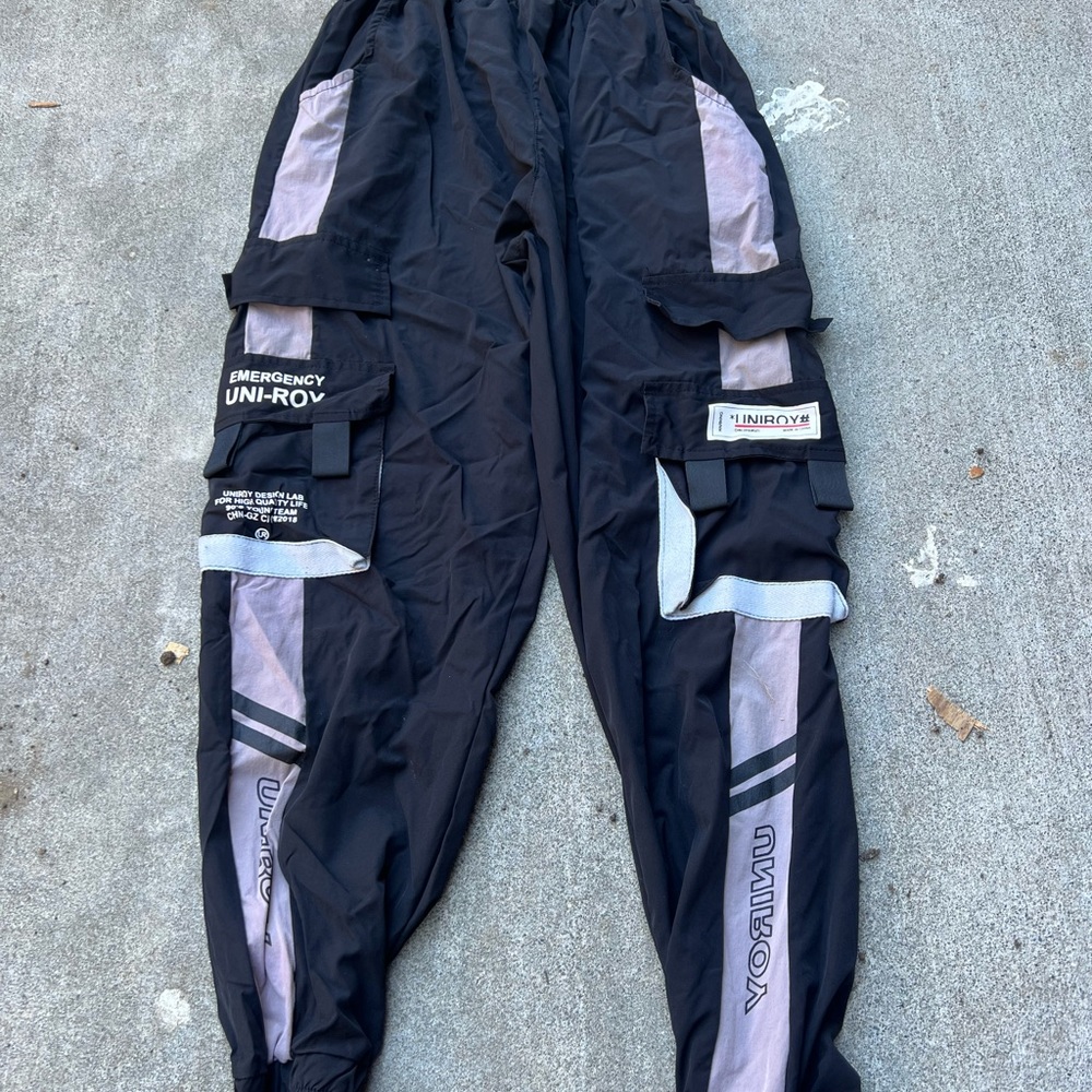 SOLD Mens Street ware Cargo Pants